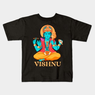 Vishnu Kids T-Shirt